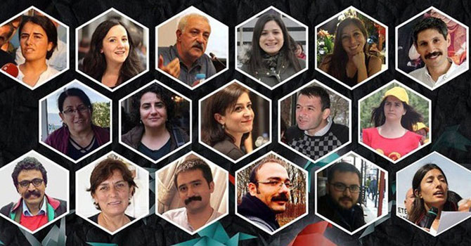 Avukatların yargılandığı davada karar açıklandı