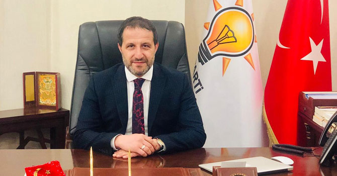 Ak Parti Hakkari İl Başkanının Nevroz mesajı