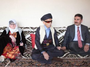 Hakkari'de yaşlılar haftası etkinliği