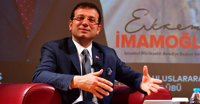 İmamoğlu hedef büyüttü, tarih verdi