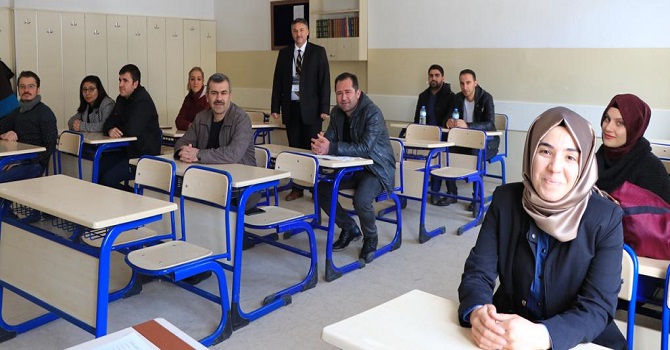 İGEDER öğretmen yetiştirmeye devam ediyor