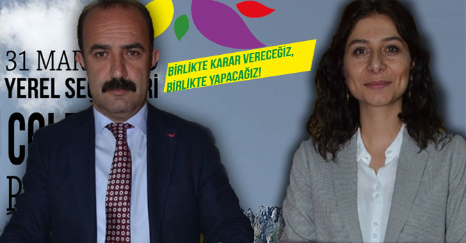 HDP’nin Hakkari adayları projelerini açıkladı