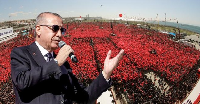 Cumhurbaşkanı Erdoğan; Seçim sonrasında faturasını ağır keseceğiz