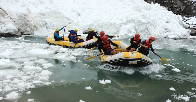 Hakkari'de şampiyonaya böyle hazırlanıyorlar VİDEO