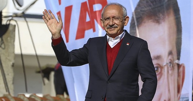 ''Erdoğan kaybedeceğini görüyor'