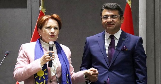 Akşener: İlk defa bu sözlerim hiç alkışlanmadı