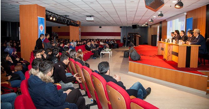 Hakkari'de kısa film günleri 