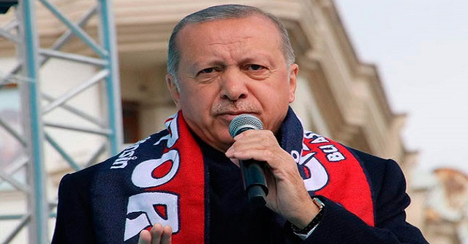 Cumhurbaşkanı Erdoğan: Nefsinin peşinden gidenlerle bizim işimiz yok