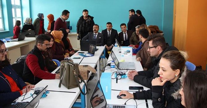 “İnovasyon ve Sosyal Kalkınma Kuluçkaları” projesi