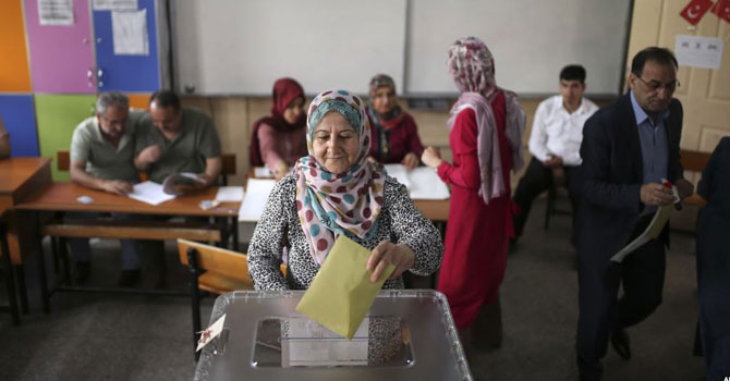 Diyarbakır’da Gündem Sandık Güvenliği