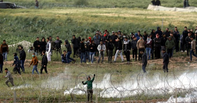 İsrail askerleri 2'si çocuk, 3 Filistinliyi öldürdü