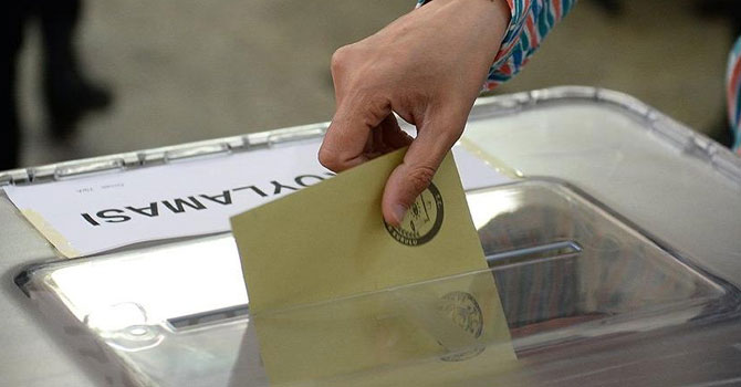 Avrasya anketi: Cumhur İttifakı 41.8, MHP baraj altı