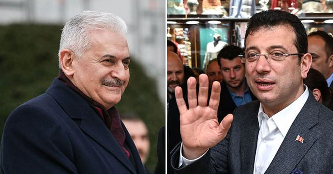 AKP ve CHP: İstanbul'da seçimi kazandık