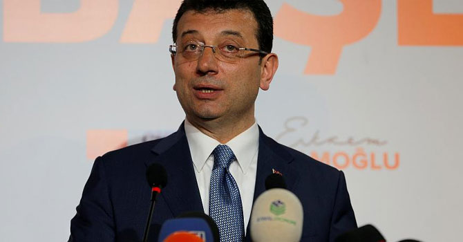 İstanbul'da İmamoğlu önde, Ak Parti itiraz edecek