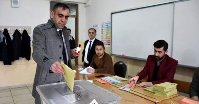 HDP Muş'ta seçim sonuçlarına itiraz edecek