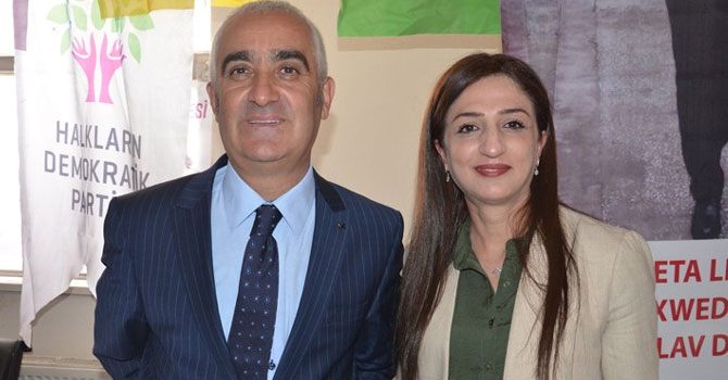 Yaşar ve Sarı: Bundan sonra hizmet zamanı