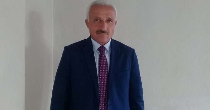 Muhtar Erol'dan teşekkür mesajı!