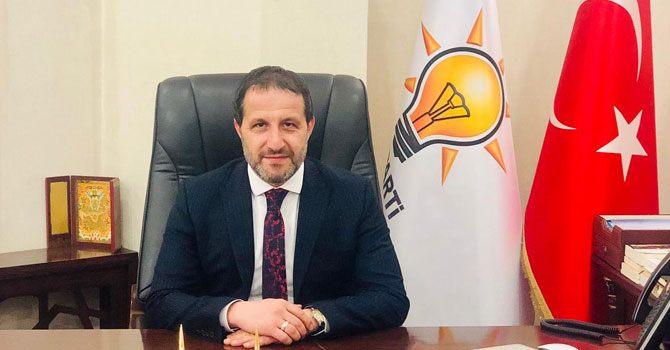 Ak Parti il Başkanı Gür'den seçim teşekkürü