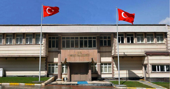 Muş'ta eylem ve gösteri yasağı