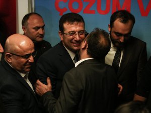 İmamoğlu: 2019 rüzgarı estireceğiz