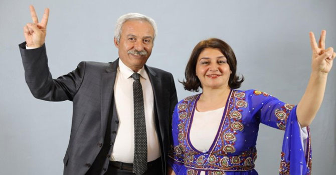 Diyarbakır mesajı: Kaldığımız yerden devam