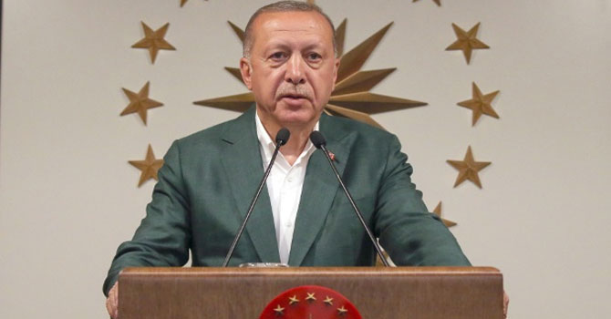 Erdoğan'dan İstanbul yorumu: Bunlar topal ördek