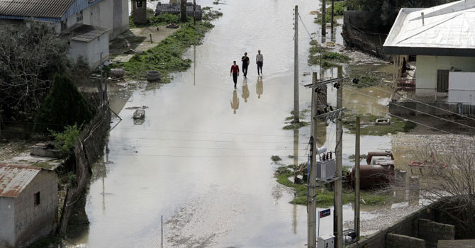 İran’daki sel felaketinde ölü sayısı 62’ye yükseldi