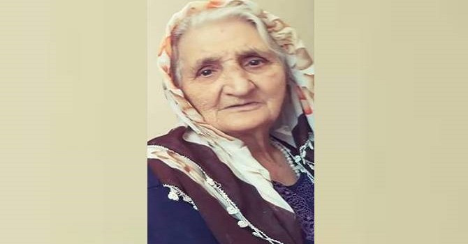 Taş, ailesinden teşekkür mesajı