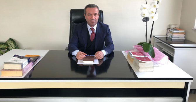 Hakkari Baro Başkanı Kaya'nın Avukatlar Günü mesajı