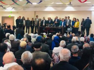 Diyarbakır Belediye Eş Başkanı seçilen Mızraklı hakkında soruşturma