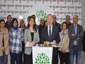 HDP'den İstanbul açıklaması: Halk kararını verdi
