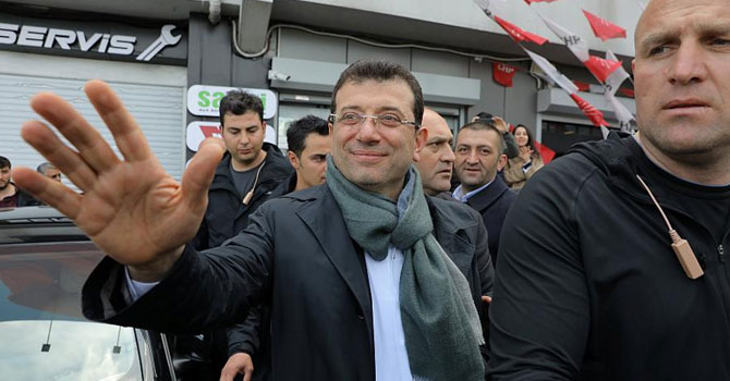 İstanbul'da son durum: İmamoğlu 17 bin 204 oyla önde
