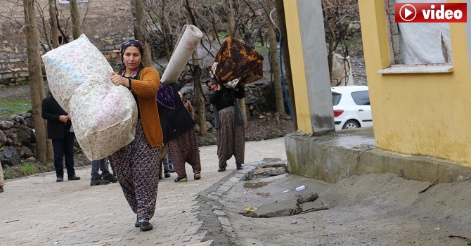 Hakkari’de 55 haneli köy göç ediyor