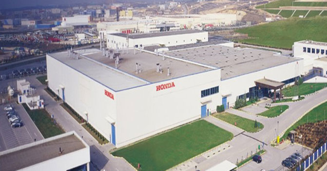 Honda'nın Türkiye fabrikası kapatılıyor