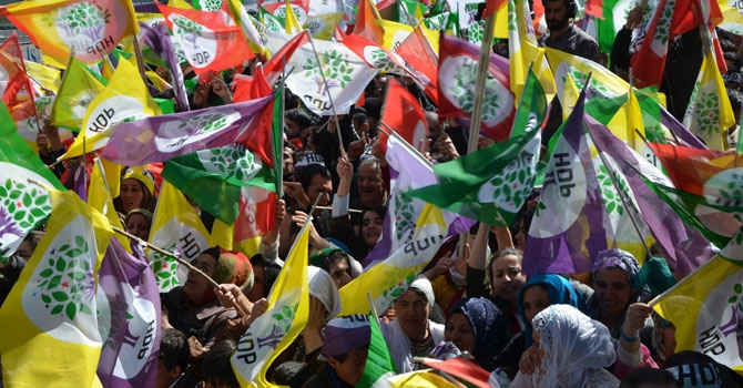 HDP Hakkari il örgütünden bilgilendirme!