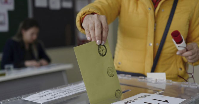 Seçime girecek parti sayısı 19’a yükseldi