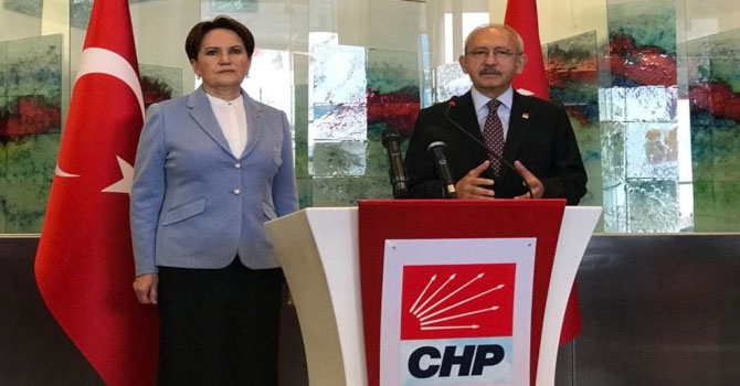 CHP 81 ilde YSK'ya çağrı yapacak!