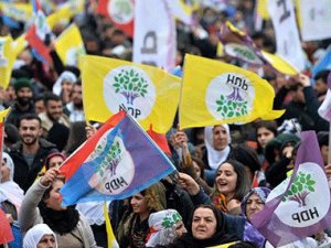 HDP, CHP'li adaya verilmeyen mazbatanın kendilerine verilmesini reddetti