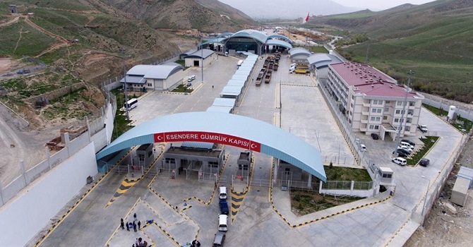 Yüksekova Gümrük Müdürlüğü A kategorisine alınacak