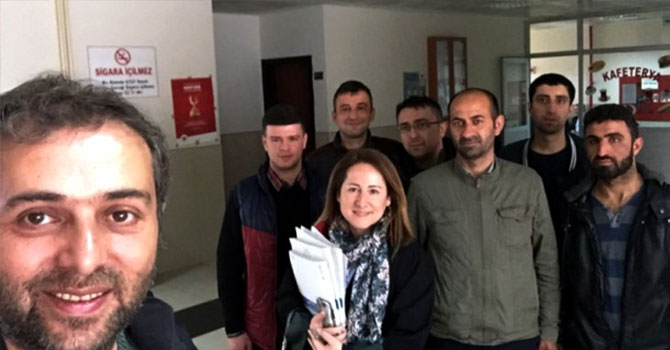 Sütaş'ta 69 işçi işe iade davasını kazandı