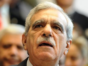 Ak Parti'den İl seçim kuruluna Ahmet Türk başvurusu