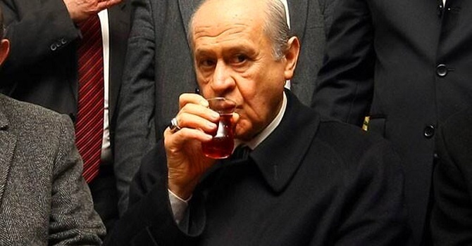 Devlet Bahçeli: Oy oranımız yüzde 18,81'dir