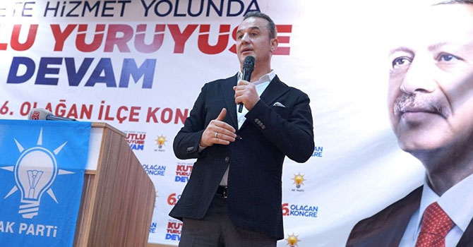 AK Parti İzmir İl Başkanı Aydın Şengül istifa etti!