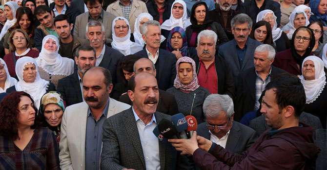 HDP'den cezaevlerindeki açlık grevleri ile ilgili uyarı