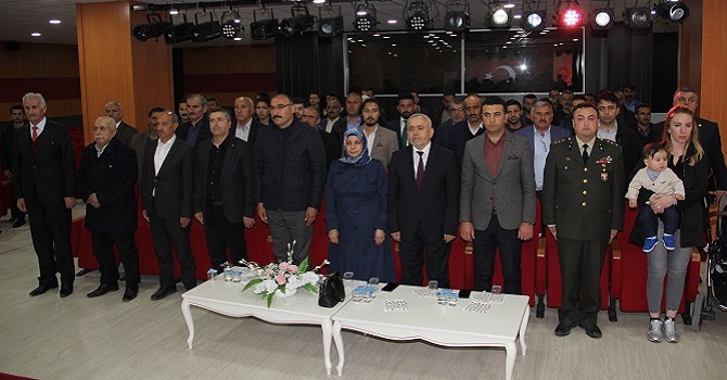 Hakkari'de 205 şehidin emanetleri sergilendi FOTO GALERİ