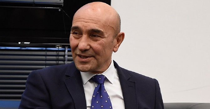 Tunç Soyer, Asya, Amerika ve Avrupa’da 'İzmir ofisleri' açacak