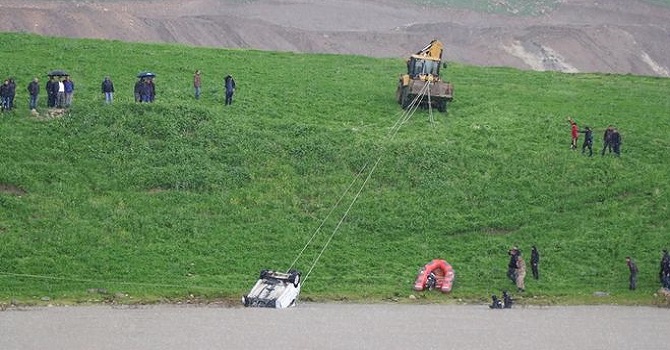 Hakkari'de 3 yıl görev yapan Arıca'nın cesedi bulunamıyor