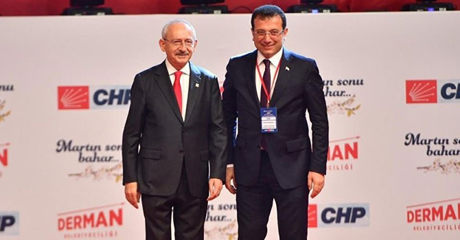 CHP Lideri Kemal Kılıçdaroğlu: Sakin olun!