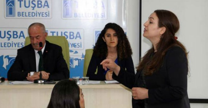 Mazbatası eski öğretmenine verilen HDP'linin çıkışı  VİDEO