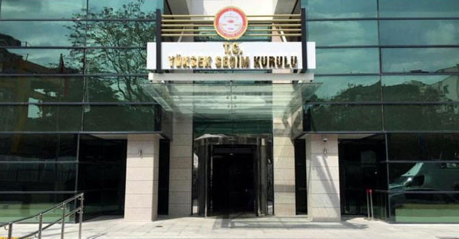 Ak Parti YSK'ya başvurdu, İstanbul'da yeni seçim istedi